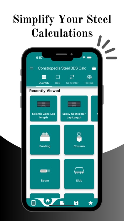 Constropedia Steel BBS Calc