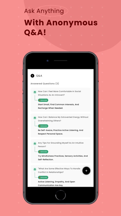 ENT: 16Personalities Chat screenshot-4