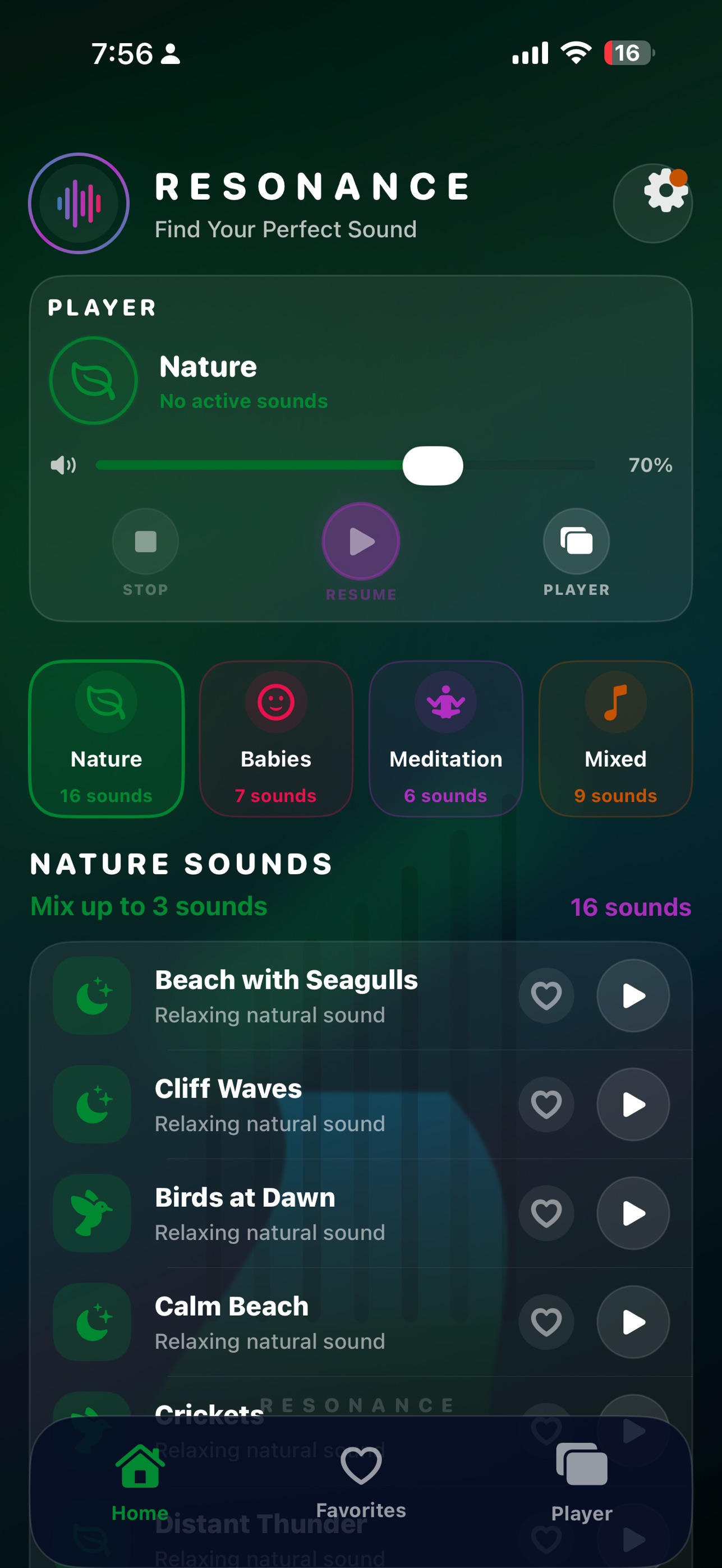 Screenshot 8 of Resonance Sleep & Calm