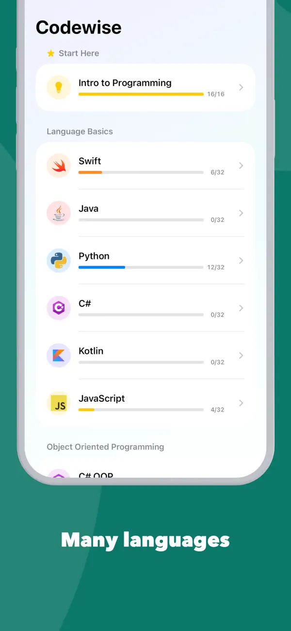 Screenshot #2 pour Codewise