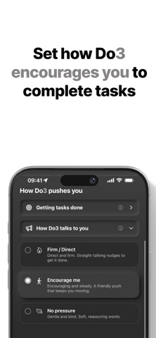 Do3: Focus To-Do List Screenshot 5 of 8