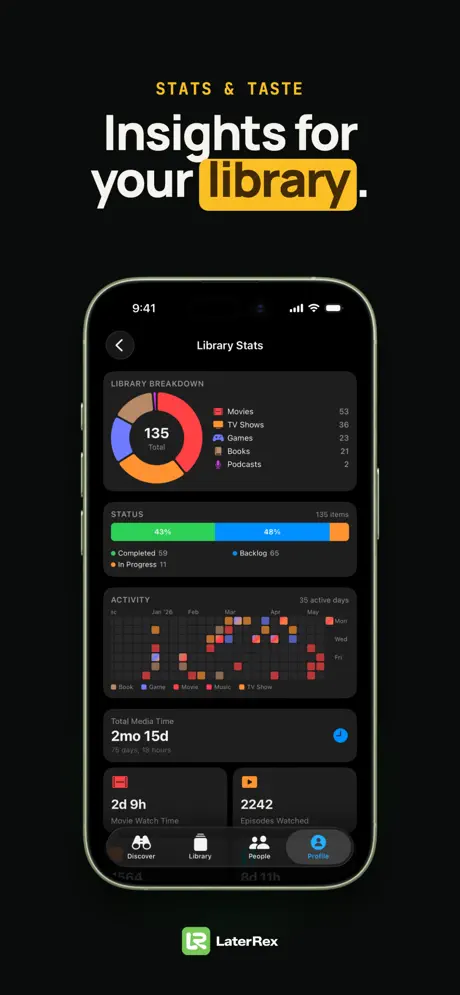 LaterRex screenshot 6