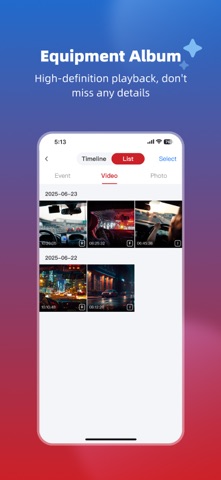 Dylect screenshot