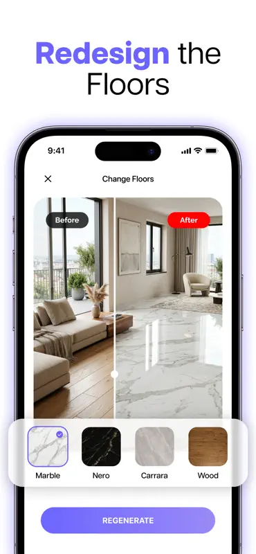 AI Home Design: Decor Interior screenshot 8 of 9