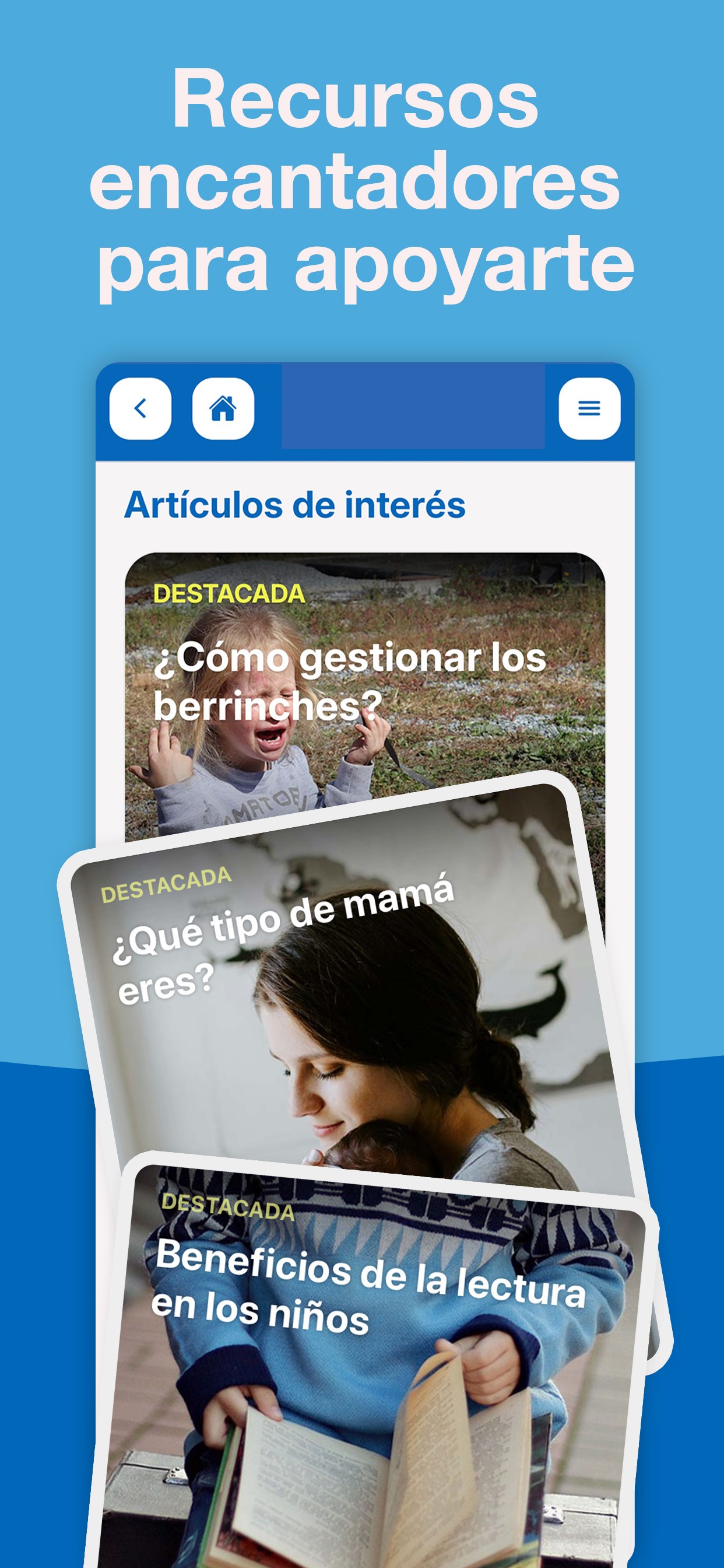 ¡Adiós berrinches! - Quidbe