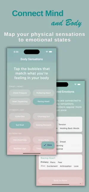 EmotionSurf screenshot 4