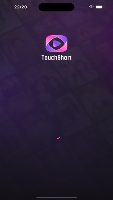 TouchShort-TV Screenshot