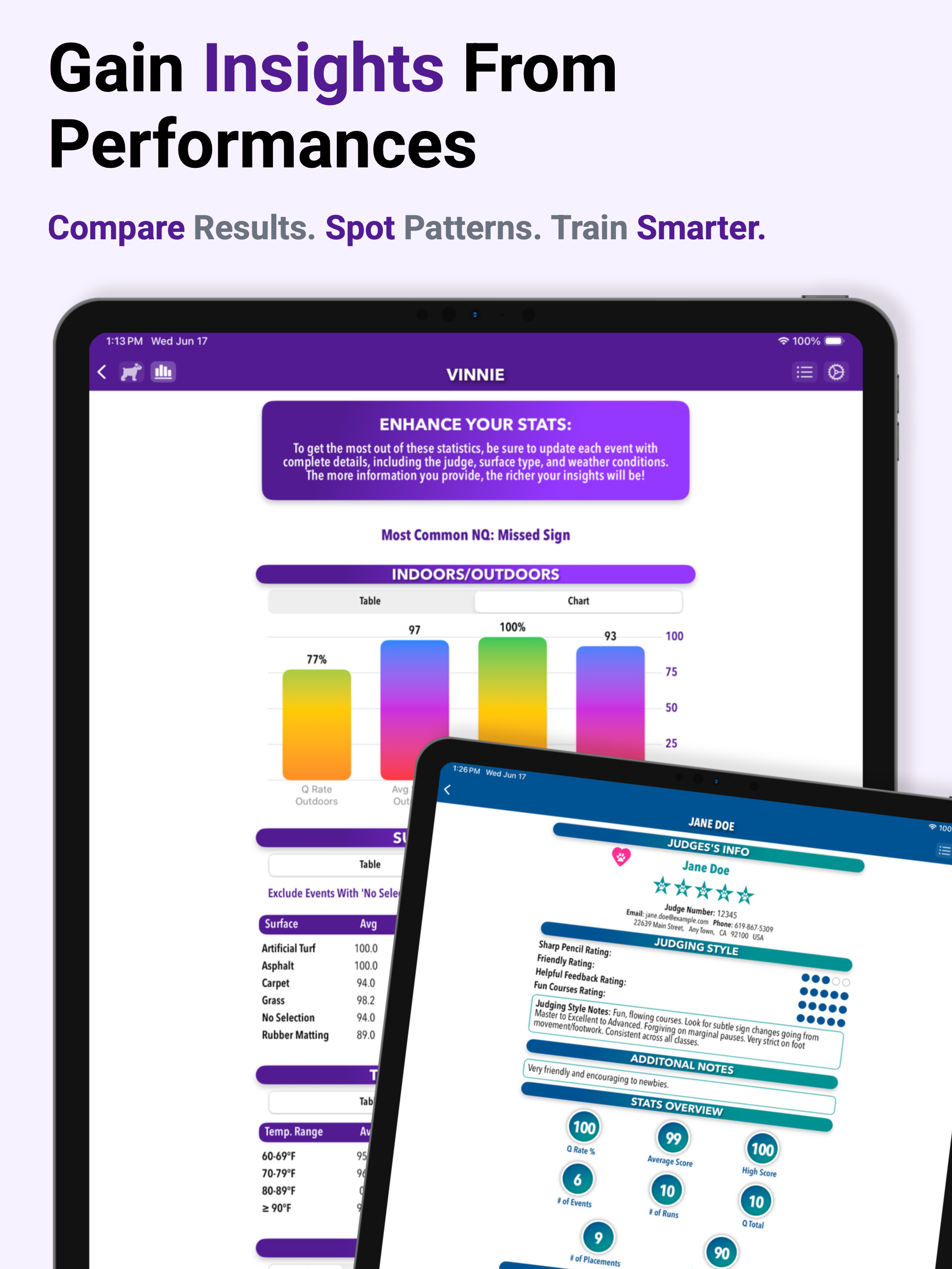 MyRallyCoach screenshot 18