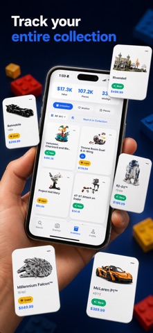 Brickly Scan: Minifig Scanner Screenshot 3 of 6