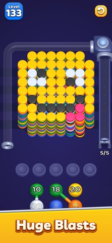 Disc Pop! Screenshot 2 of 8