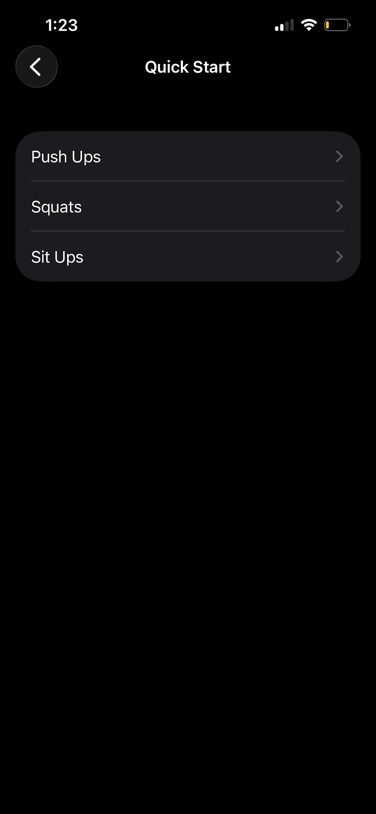 Screenshot 3 of DaysWorks