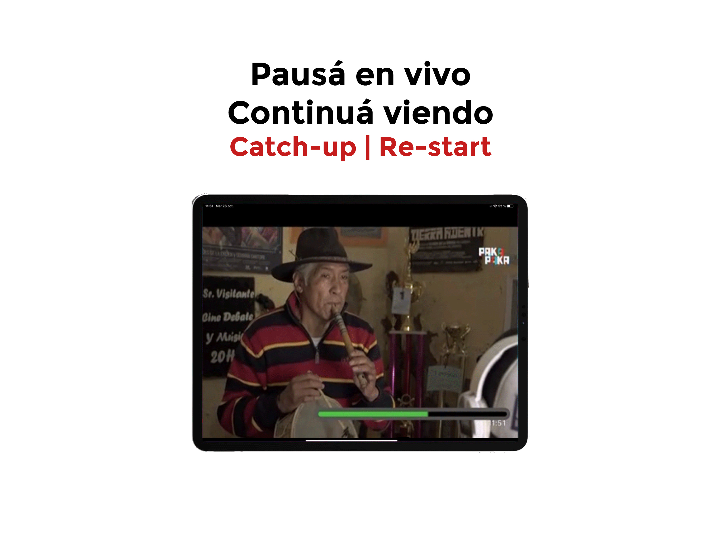 DifusoraPlay screenshot 7