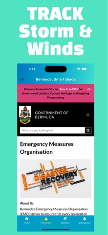 Bermuda Guide  - Local Info screenshot