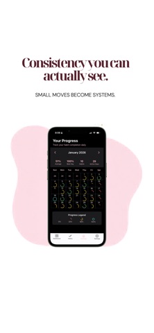 Mindful Moves App Screenshot 1 of 5