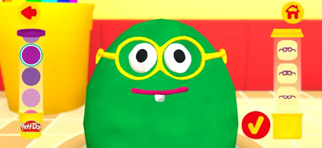 Play-Doh World Intro screenshot 2