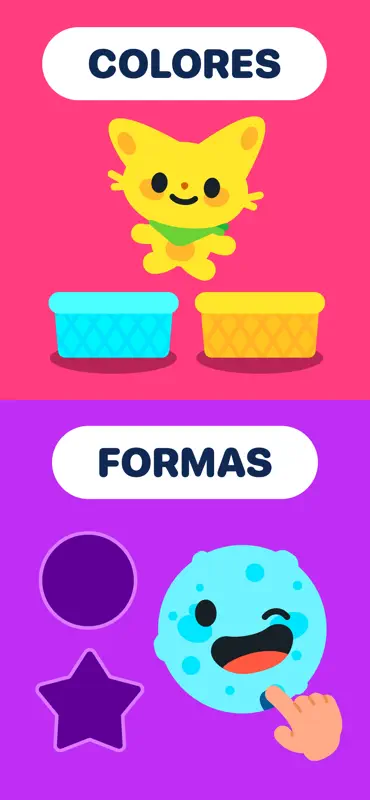 LogicLike: Juegos aprendizaje screenshot 3 of 8
