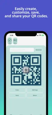QR Controller screenshot 1