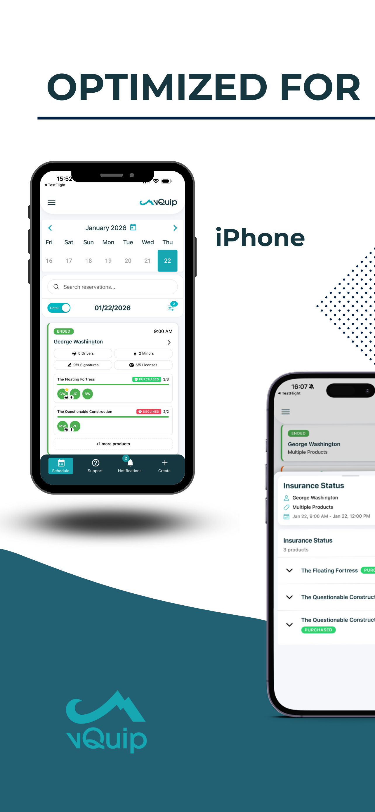 vQuip OS screenshot 4