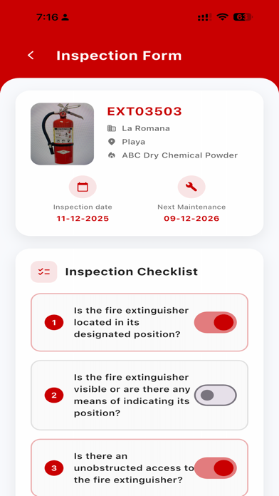 Extinguisher360 Screenshot 6 of 8