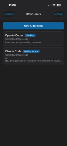 Termpolis R App Store screenshot 1