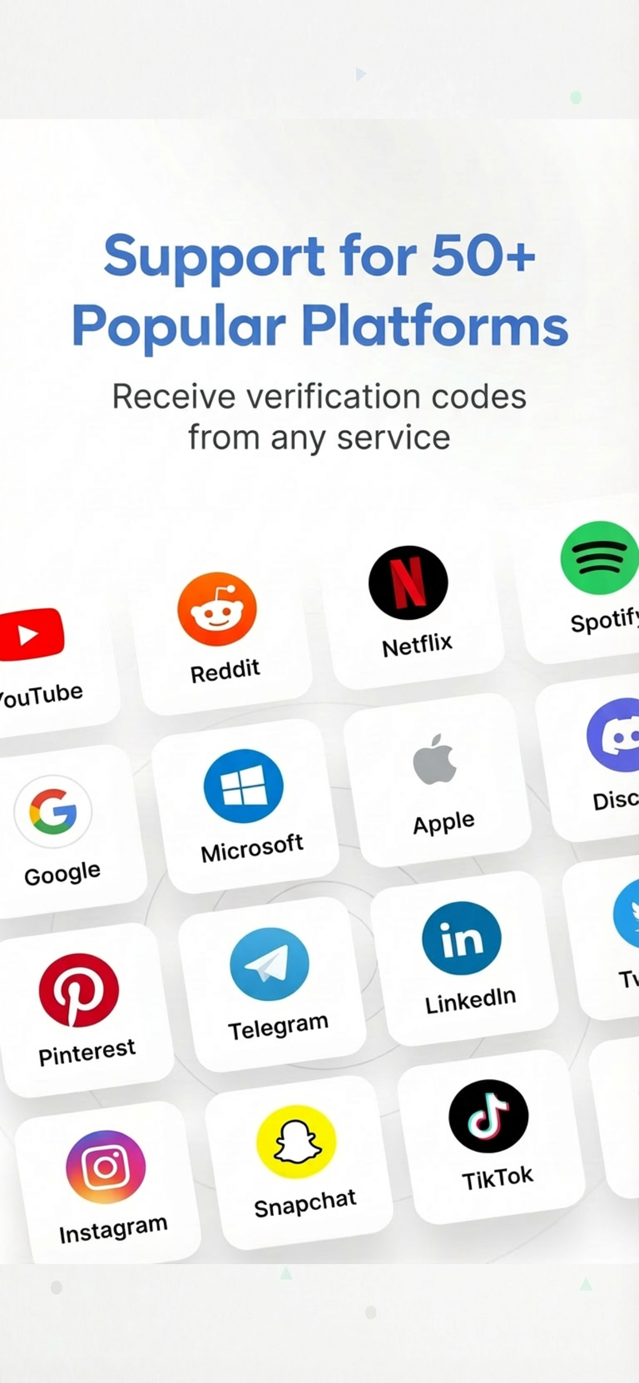 SMS-Token 虚拟短信号码