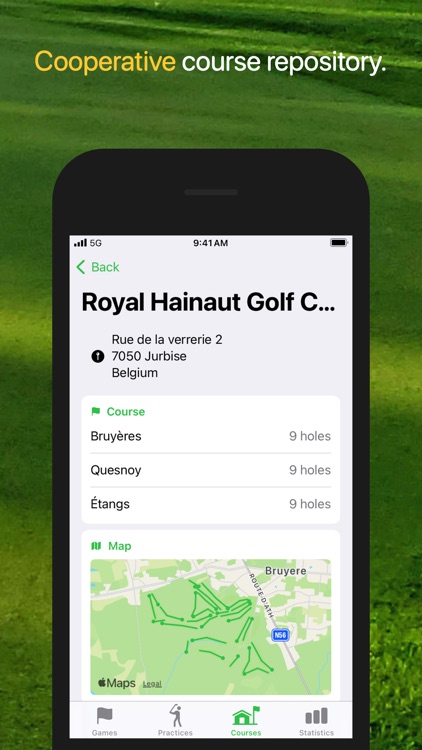 Golf Quartz › Watch + Golf GPS screenshot-6