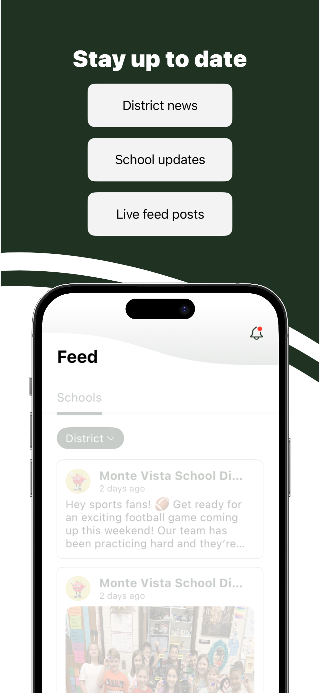 Monte Vista School District screenshot 3