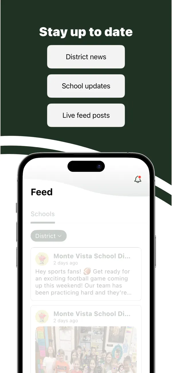 Screenshot #3 pour Monte Vista School District