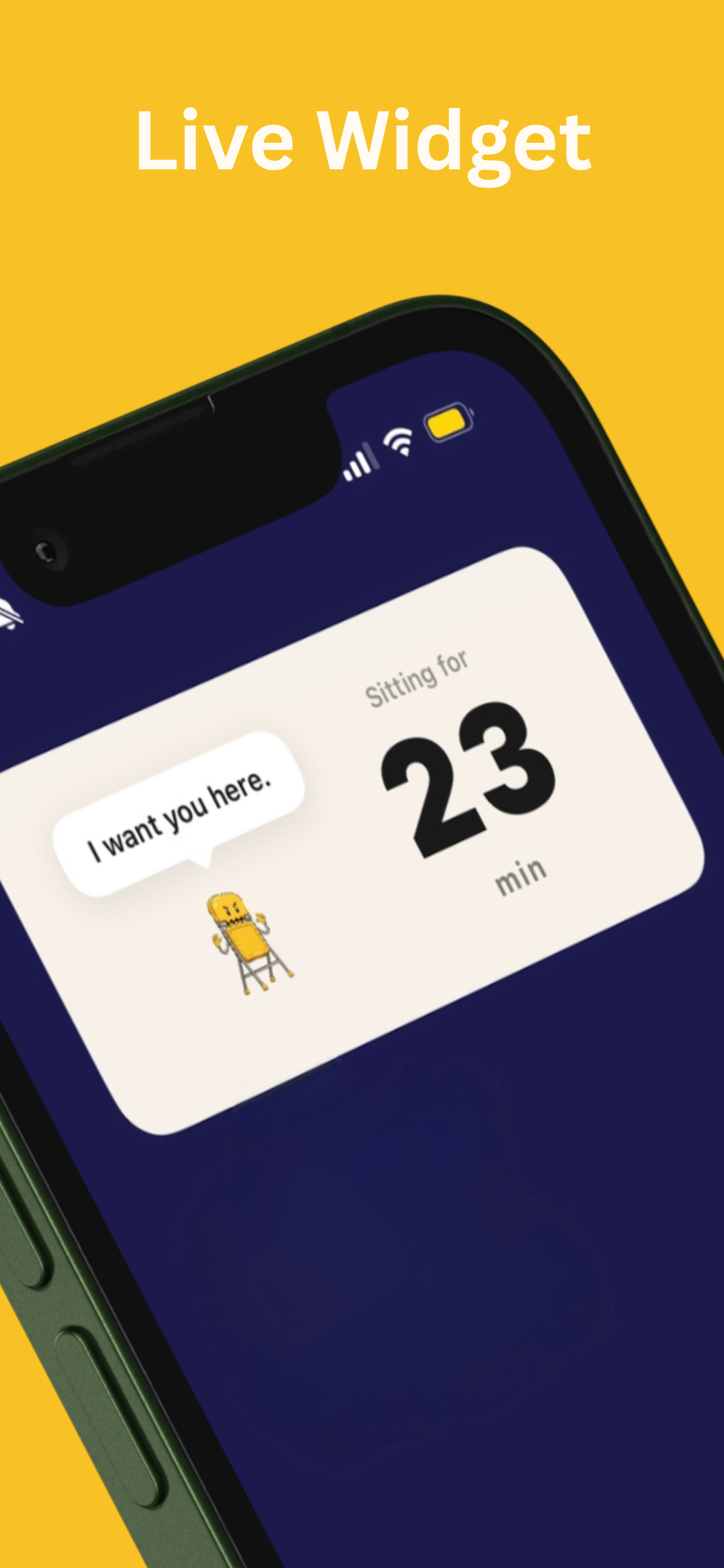 Upster: Sit Less, Move More screenshot 5