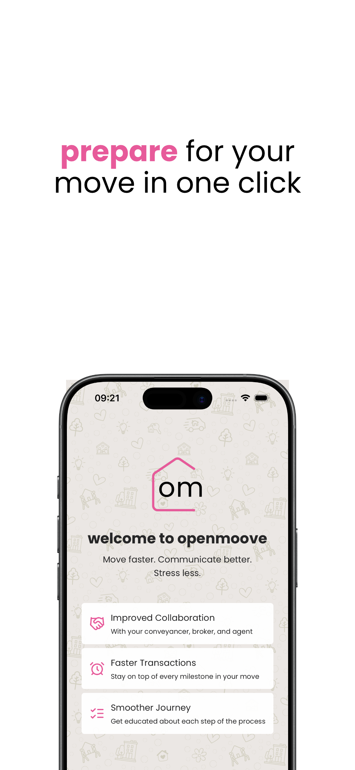 Open Moove