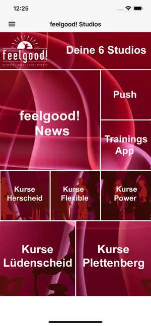 feelgood! screenshot 1