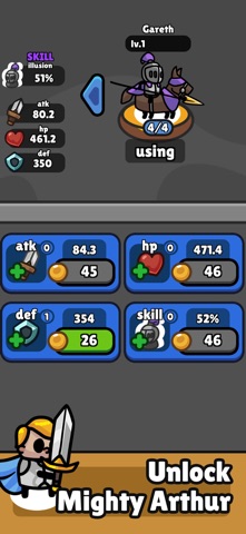 Conqueror Stick Army Screenshot 4 of 4