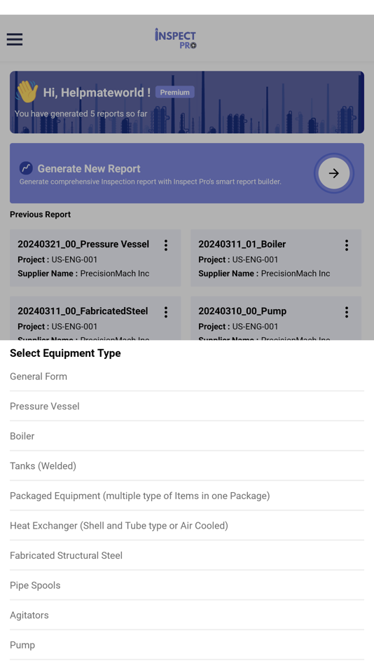 #3. Inspect Pro App (iOS) 由: Austenite Pty Ltd