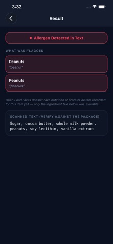 Bitegood screenshot 3