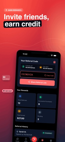 eSimphony: One Global eSIM screenshot