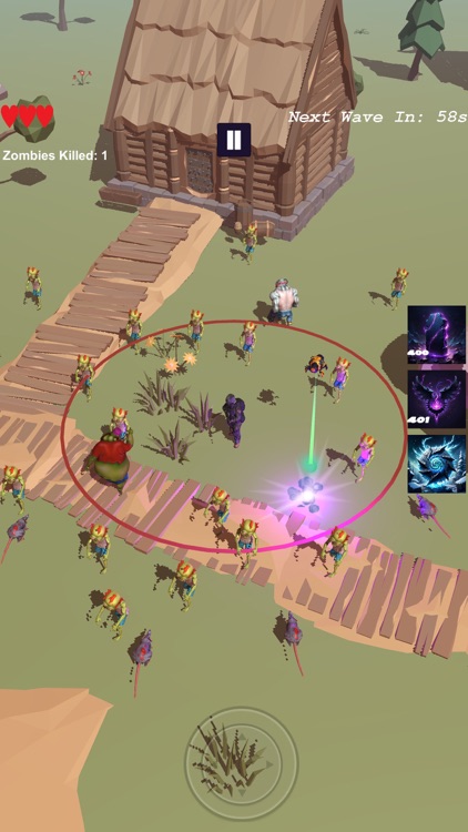 UndalypseApocalypseUnleashed screenshot-3