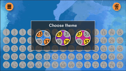Bingo Caller Screenshot