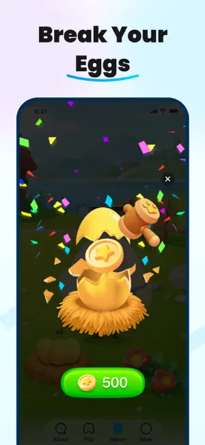 Gave Survey - Play & Feedback iPhone screenshot 6