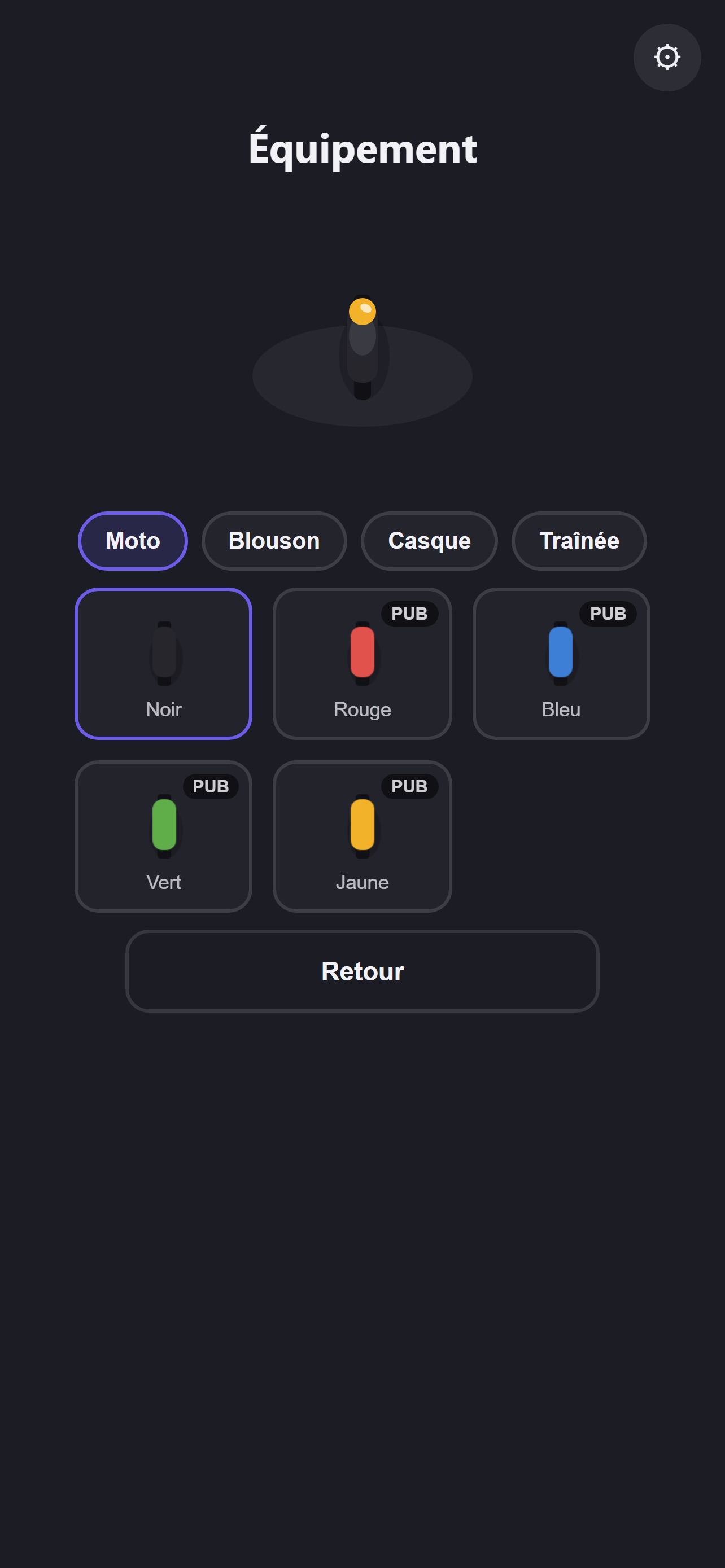 Screenshot 5 of Weave Moto