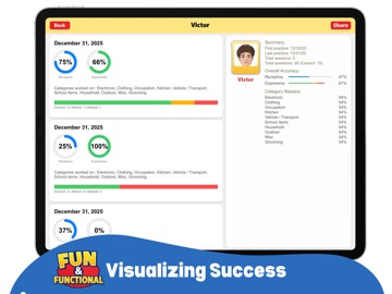 Fun & Functional iPad screenshot