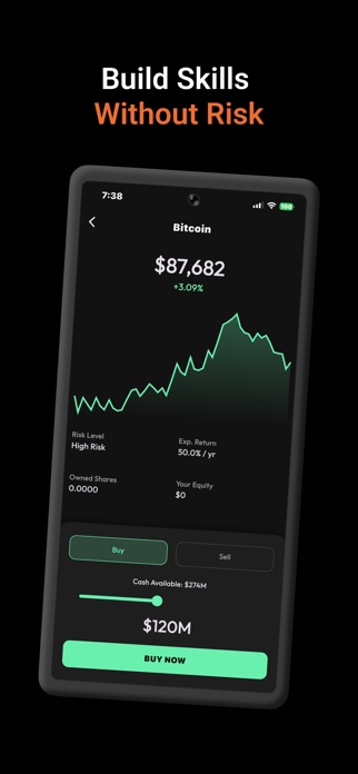 Millionaire Lab Simulator Pro Screenshot 6 of 7
