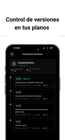 ibitacora Screenshot 7 of 9