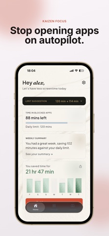 Kaizen Focus Screenshot 1 of 6