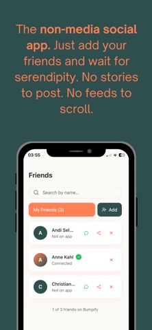 Bumpify screenshot