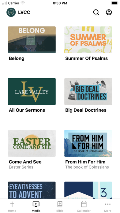 Screenshot #2 pour Lake Valley Church