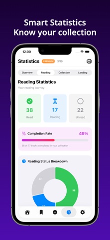 MyLibrary - Book Manager screenshot