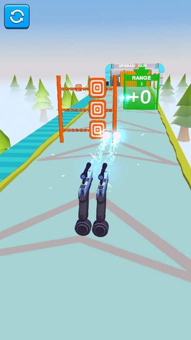 Gun Battle Weapon Shooter Game Screenshot