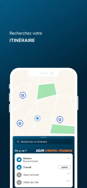 SGM Sud-Gironde Mobilités screenshot 3