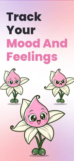 Mood Tracker - How We Feel screenshot 1