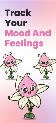 Mood Tracker - How We Feel Screenshot 1 of 4